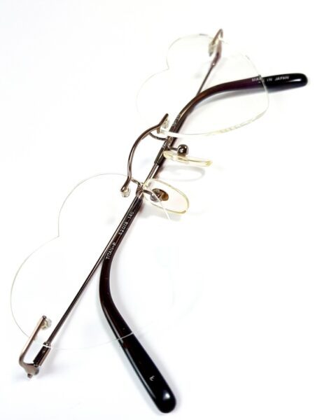 5613-Gọng kính nữ/nam-SLAN D SD-315 rimless eyeglasses frame15