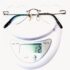 5613-Gọng kính nữ/nam-Khá mới-SLAN D SD-315 rimless eyeglasses frame16
