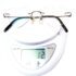 5613-Gọng kính nữ/nam-SLAN D SD-315 rimless eyeglasses frame17