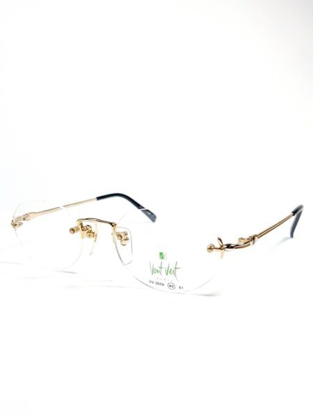 5528-Gọng kính nữ-VENT VENT VV 3009 rimless eyeglasses frame2