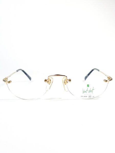 5528-Gọng kính nữ-VENT VENT VV 3009 rimless eyeglasses frame3