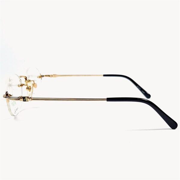 5528-Gọng kính nữ-Mới/Chưa sử dụng-VENT VENT VV 3009 rimless eyeglasses frame7