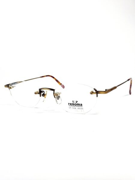5519-Gọng kính nữ-UP RENOMA UP 1008 rimless eyeglasses frame2