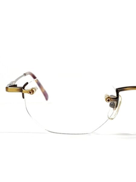 5519-Gọng kính nữ-UP RENOMA UP 1008 rimless eyeglasses frame5