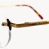 5519-Gọng kính nữ/nam-Mới/Chưa sử dụng-UP RENOMA UP 1008 rimless eyeglasses frame6