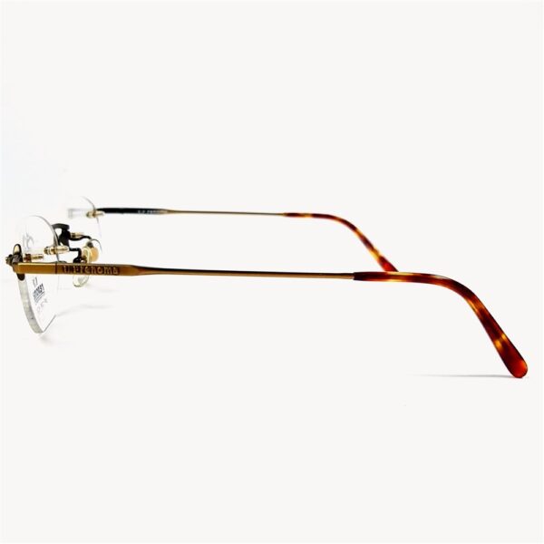 5519-Gọng kính nữ/nam-Mới/Chưa sử dụng-UP RENOMA UP 1008 rimless eyeglasses frame7