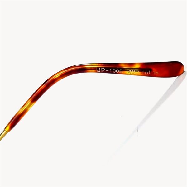 5519-Gọng kính nữ/nam-Mới/Chưa sử dụng-UP RENOMA UP 1008 rimless eyeglasses frame11