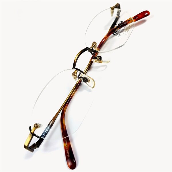 5519-Gọng kính nữ/nam-Mới/Chưa sử dụng-UP RENOMA UP 1008 rimless eyeglasses frame18