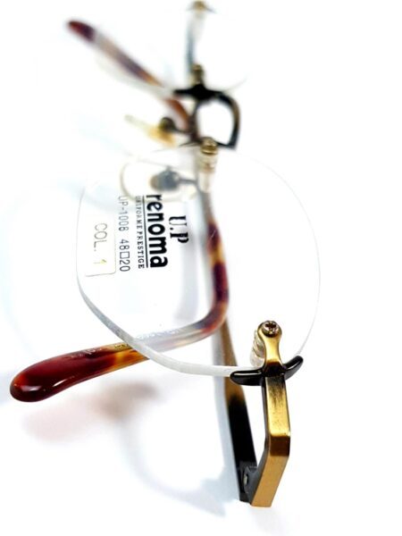 5519-Gọng kính nữ-UP RENOMA UP 1008 rimless eyeglasses frame19