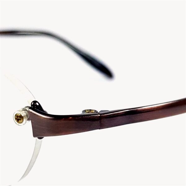 5514-Gọng kính nữ-Mới/Chưa sử dụng-MIJ DYNA TITAN 712 rimless eyeglasses frame6