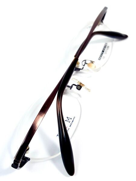 5514-Gọng kính nữ/nam-MIJ DYNA TITAN 712 rimless eyeglasses frame15