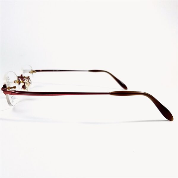 5488-Gọng kính nữ/nam-Mới/Chưa sử dụng-YIN & YANG YY7010 rimless eyeglasess frame7