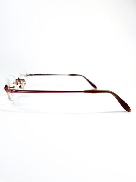 5488-Gọng kính nữ/nam-YIN & YANG YY 7010 rimless eyeglasess frame8