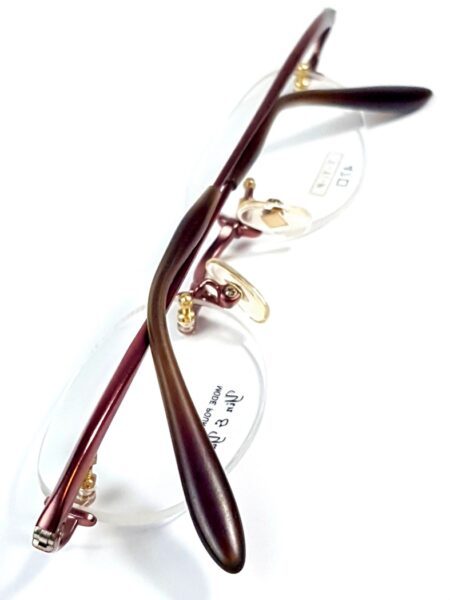 5488-Gọng kính nữ/nam-YIN & YANG YY 7010 rimless eyeglasess frame15