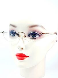 5519-Gọng kính nữ-UP RENOMA UP 1008 rimless eyeglasses frame