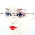 5519-Gọng kính nữ-UP RENOMA UP 1008 rimless eyeglasses frame0