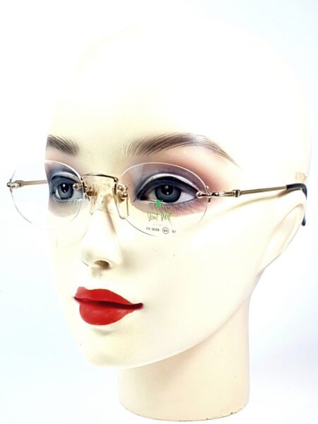 5528-Gọng kính nữ-VENT VENT VV 3009 rimless eyeglasses frame0