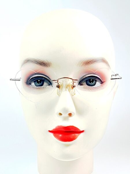 5613-Gọng kính nữ/nam-SLAN D SD-315 rimless eyeglasses frame1