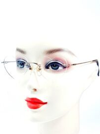 5613-Gọng kính nữ/nam-SLAN D SD-315 rimless eyeglasses frame