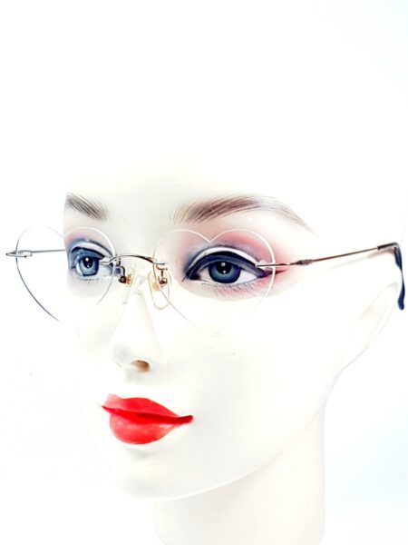 5613-Gọng kính nữ/nam-SLAN D SD-315 rimless eyeglasses frame0