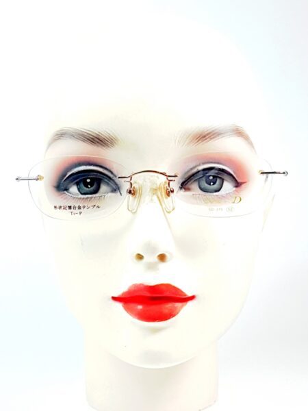 5531-Gọng kính nữ/nam-SLAN D SD-315 rimless eyeglasses frame1