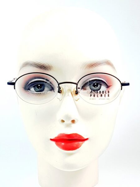 5478-Gọng kính nữ-ARNOLD PALMER A9911 halfrim eyeglasses frame1