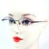 5478-Gọng kính nữ-ARNOLD PALMER A9911 halfrim eyeglasses frame0