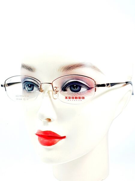 5525-Gọng kính nữ/nam-ONDINE ON 668 halfrim eyeglasses frame1