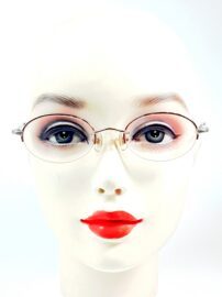 5560-Gọng trong nữ-YUMI KATSURA YK 715 half rim eyeglasses frame