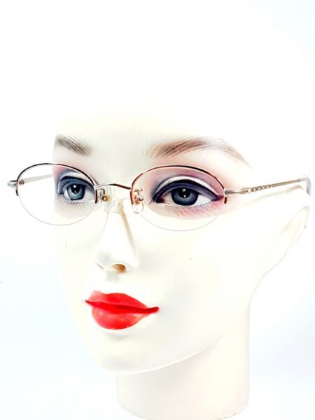 5560-Gọng trong nữ-YUMI KATSURA YK 715 half rim eyeglasses frame1