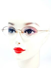 5559-Gọng kính nữ-YUMI KATSURA YK 713 half rim eyeglasses frame