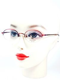 5495-Gọng kính nữ-YUMI KATSURA YK 715 halfrim eyeglasses frame