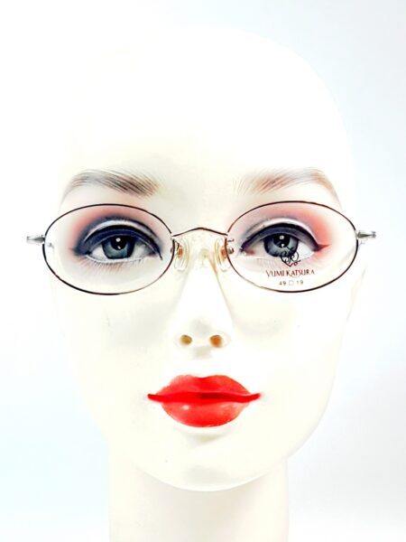5527-Gọng kính nữ-YUMI KATSURA YK 713 eyeglasses frame0