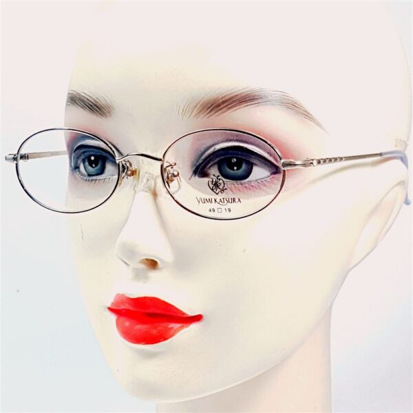 5527-Gọng kính nữ-Mới/Chưa sử dụng-YUMI KATSURA YK713 eyeglasses frame20