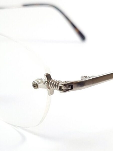5520-Gọng kính nam (new)-NICOLE CLUB 8130 rimless eyeglasses frame6