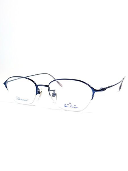 5503-Gọng kính nữ (new)-BLUEMARINE BM 601 halfrim eyeglasses frame2