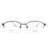 5503-Gọng kính nữ (new)-BLUEMARINE BM 601 halfrim eyeglasses frame3