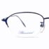 5503-Gọng kính nữ-Mới/Chưa sử dụng-BLUEMARINE BM 601 halfrim eyeglasses frame4