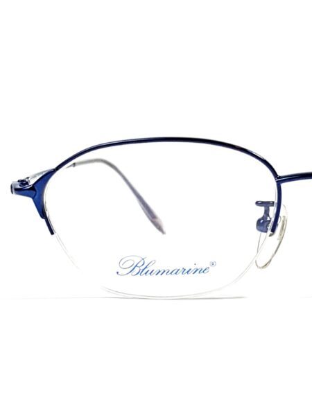 5503-Gọng kính nữ (new)-BLUEMARINE BM 601 halfrim eyeglasses frame5