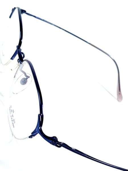 5503-Gọng kính nữ (new)-BLUEMARINE BM 601 halfrim eyeglasses frame6