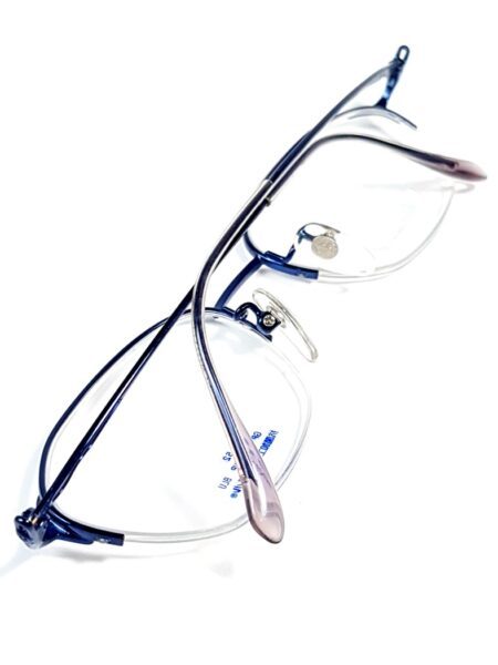 5503-Gọng kính nữ (new)-BLUEMARINE BM 601 halfrim eyeglasses frame13