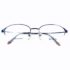 5503-Gọng kính nữ-Mới/Chưa sử dụng-BLUEMARINE BM 601 halfrim eyeglasses frame14