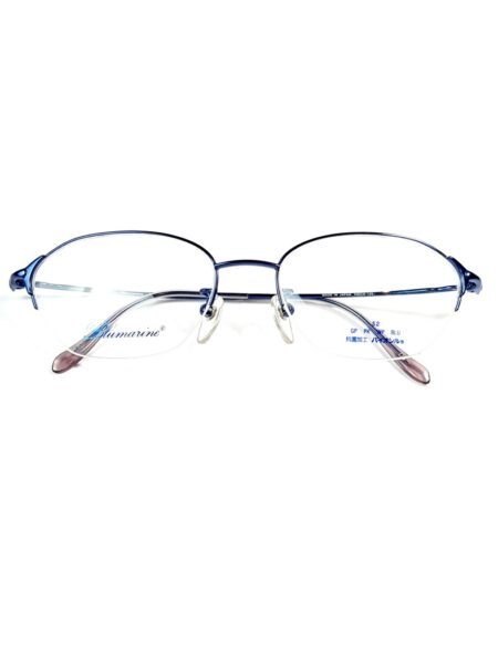 5503-Gọng kính nữ (new)-BLUEMARINE BM 601 halfrim eyeglasses frame14