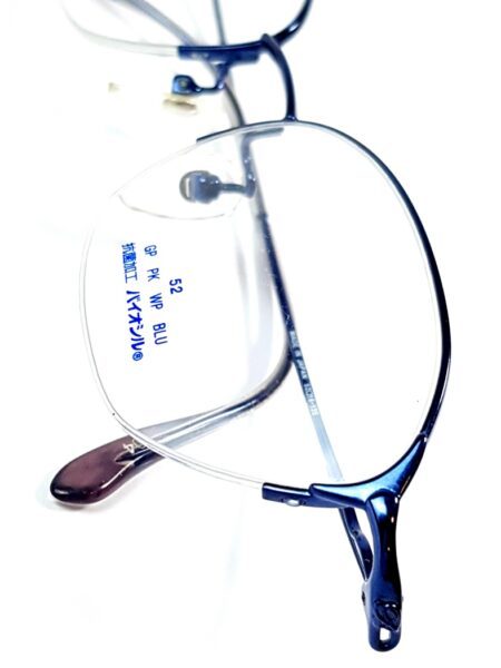 5503-Gọng kính nữ (new)-BLUEMARINE BM 601 halfrim eyeglasses frame16