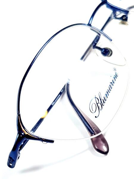 5503-Gọng kính nữ (new)-BLUEMARINE BM 601 halfrim eyeglasses frame17