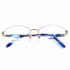 4503-Gọng kính nữ-Mới/Chưa sử dụng-PRINCE 3491 halfrim eyeglasses frame16