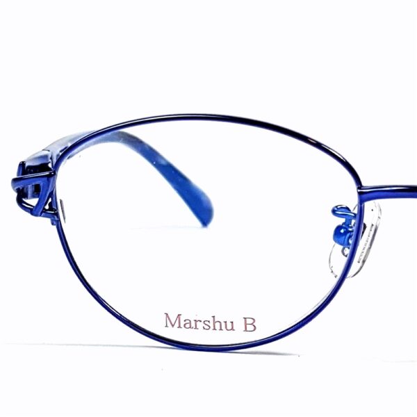5580-Gọng kính nữ-Mới/Chưa sử dụng-MARSHU B MB66031 eyeglasses frame4