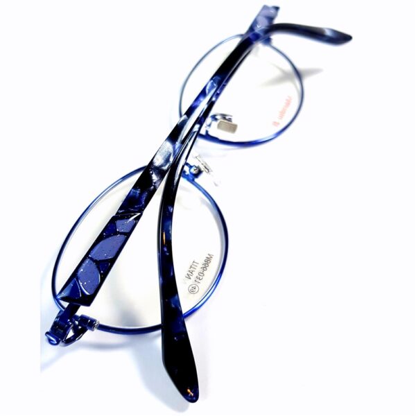 5580-Gọng kính nữ-Mới/Chưa sử dụng-MARSHU B MB66031 eyeglasses frame19