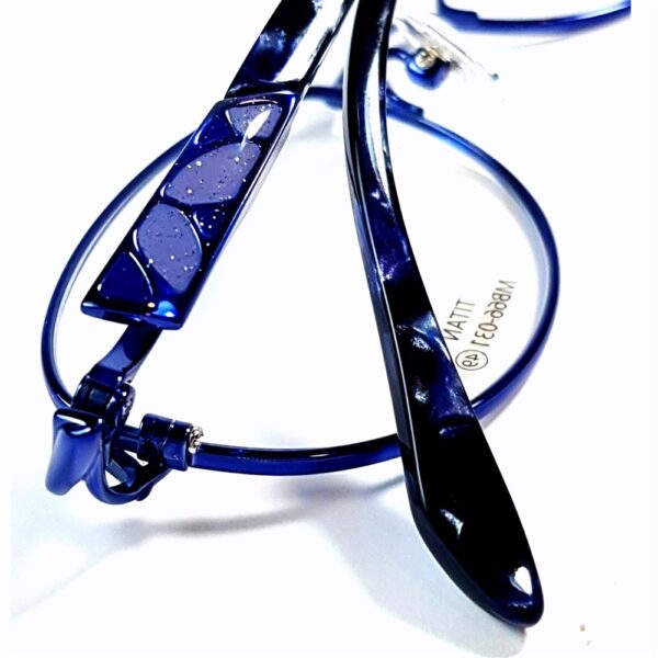 5580-Gọng kính nữ-Mới/Chưa sử dụng-MARSHU B MB66031 eyeglasses frame10