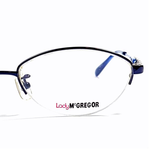 4506-Gọng kính nữ-Mới/Chưa sử dụng-Lady McGREGOR MG5854 eyeglasses frame3
